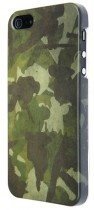 Skillfwd Camouflage iPhone 5 Case Grün