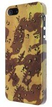 Skillfwd Camouflage iPhone 5 Case Sand