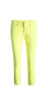 Skinny-Jeans mit Cropped-Cut