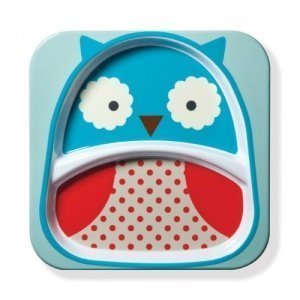 Skip Hop Zoo Plate Kinderteller