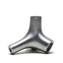 Skitsch - Knuckle Kerzenständer, Alumini