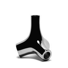 Skitsch - Knuckle Kerzenständer, Nickel