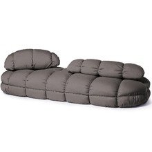 Skitsch - Sack Sofa, grau