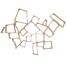 Skitsch - Split Boxes Bücherregal, 3er-S