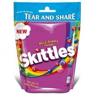 Skittles Wild Berry