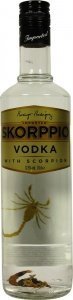 Skorppio Vodka 0,7 Liter