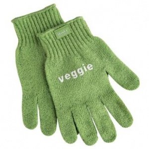 Skrub´a VEGETABLE SCRUBBING GLOVE Veggie