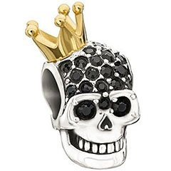 Skull Highness Bead