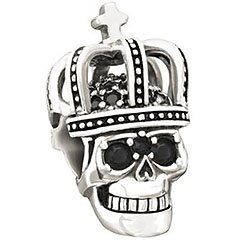 Skull Majesty Bead