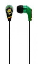 SkullCandy 50/50 in Rasta