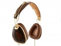 Skullcandy Aviator Braun/Gold