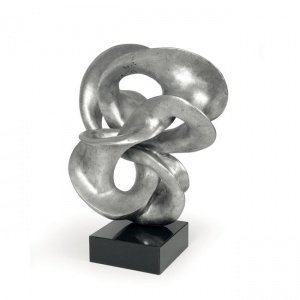 Skulptur Verde H 80 x B 65 X T 40 cm