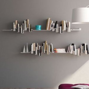 Skyline Bücherregal