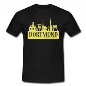 Skyline Dortmund T-Shirt
