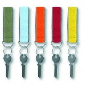 SL8 Extra Schlüsselbänder bunt für CLOTE