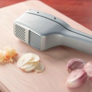 SLICE ´N´PRESS Knoblauchpresse / - Hobel