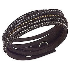Slake Metallic Armband