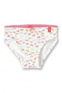 Slip aus Baumwoll-Stretch