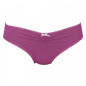 Slip seamless hot pink