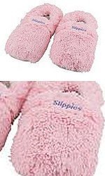 Slippies in Rosa Grösse M (4-7 bzw. 36,5