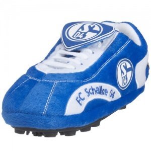 Sloffie Fan-Hausschuh Schalke 04