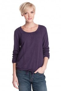 Slub-Jersey Longsleeve