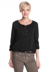 Slub-Jersey Longsleeve