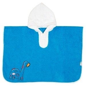 Slumbersac Bade Poncho Dinosaurier