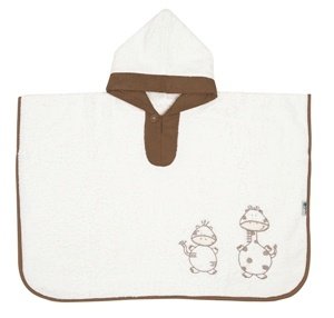 Slumbersac Bade Poncho Giraffe 5-8 Jahre