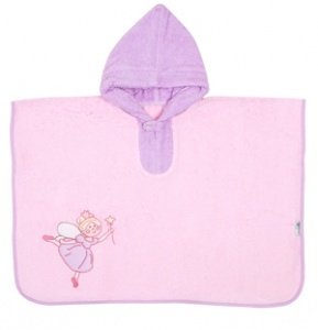 Slumbersac Bade Poncho Pink Fairy 5-8 Ja