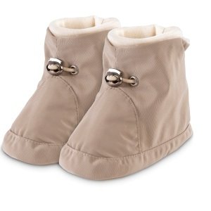 Slumbertoes Baby Winterschuhe Beige - Wa