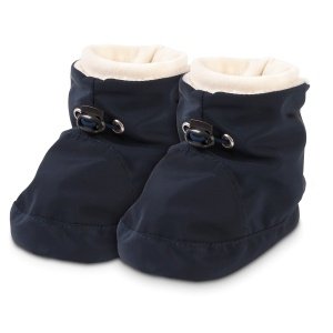 Slumbertoes Baby Winterschuhe Blau - Was