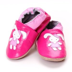 Slumbertoes Krabbelschuhe Bunny bis Gr. 