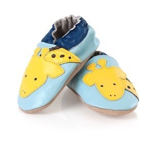Slumbertoes Krabbelschuhe Giraffe bis Gr