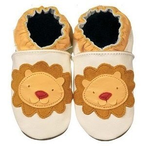 Slumbertoes Krabbelschuhe Löwe bis Gr. 2