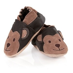 Slumbertoes Krabbelschuhe Monkey bis Gr.