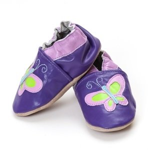 Slumbertoes Krabbelschuhe Schmetterling 