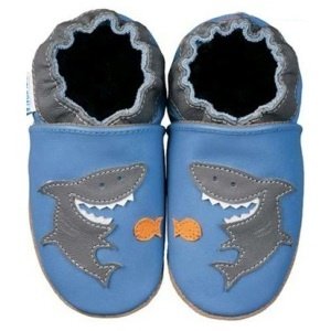 Slumbertoes Krabbelschuhe Sharky bis Gr.