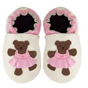 Slumbertoes Krabbelschuhe Teddy bis Gr. 