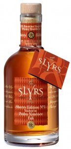 Slyrs Whisky Sherry Edition No.1 PX 0,35