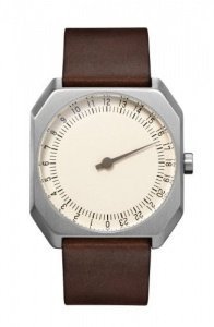 slow Jo 17 - unisex Einzeigerarmbanduhr