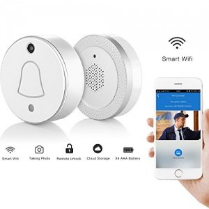 Smart Kabellos Türklingel