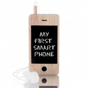 Smart Phone I-Woody
