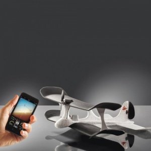 Smart Plane - Modellflugzeug mit App-Fernsteuerung