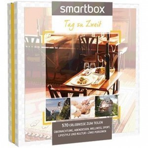 Smartbox® Tag zu Zweit