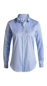 Smarte Baumwoll-Bluse