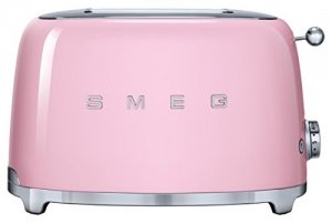 Smeg TSF01PKEU Toaster
