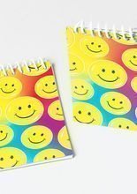 Smiley Notizblöcke 12 Stücke