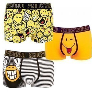 Smiley World Boxershort