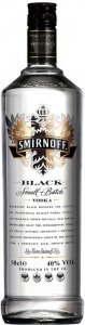 Smirnoff Black Label 0,5l
